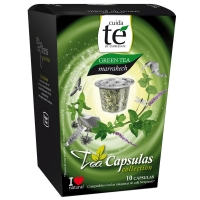 TE MARRAKECH CUIDA-TE 10CAPS. NESPRESSO