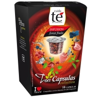 TE FRUTOS DEL BOSQUE CUIDA-TE 10CAPS. NESPRESSO