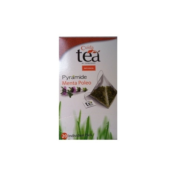 MENTA POLEO PYRAMIDE CUIDA TEA 20 SOBRES