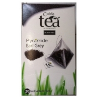 EARL GREY  PYRAMIDE CUIDA TEA 20 SOBRES
