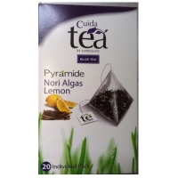 NORI ALGAS LEMON  PYRAMIDE CUIDA TEA 20 SOBRES