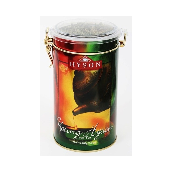 INFUSION HYSON YOUNG HYSON GREEN TEA  200GR