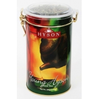 INFUSION HYSON YOUNG HYSON GREEN TEA  200GR