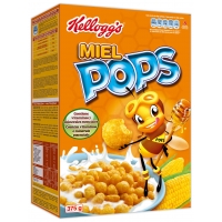 MIEL POPS KELLOGG´S CEREALES 375GR