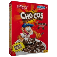 CHOCOS KELLOGG´S CEREALES 375GR