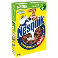 NESQUIK NESTLÉ CEREALES 375GR