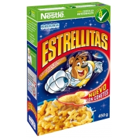 ESTRELLITAS NESTLÉ CEREALES 375GR