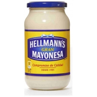MAYONESA HELLMANN´S 450GR