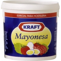 MAYONESA KRAFT 3.7KG
