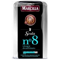 MARCILLA MOLIDO DESCAFEINADO SCALA N-8 VIVACE