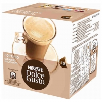 DOLCE GUSTO CORTADO NESCAFÉ  16U