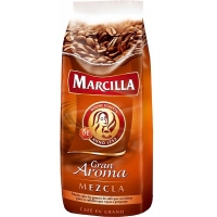 CAFE MARCILLA MEZCLA EN GRANO   1KG