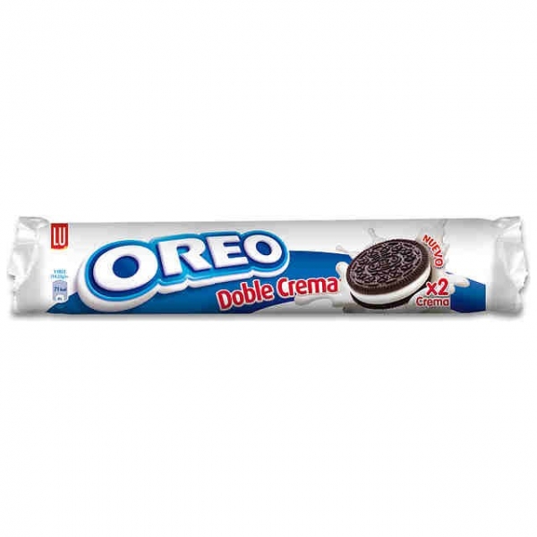 GALLETAS OREO DOBLE CREMA 170GR