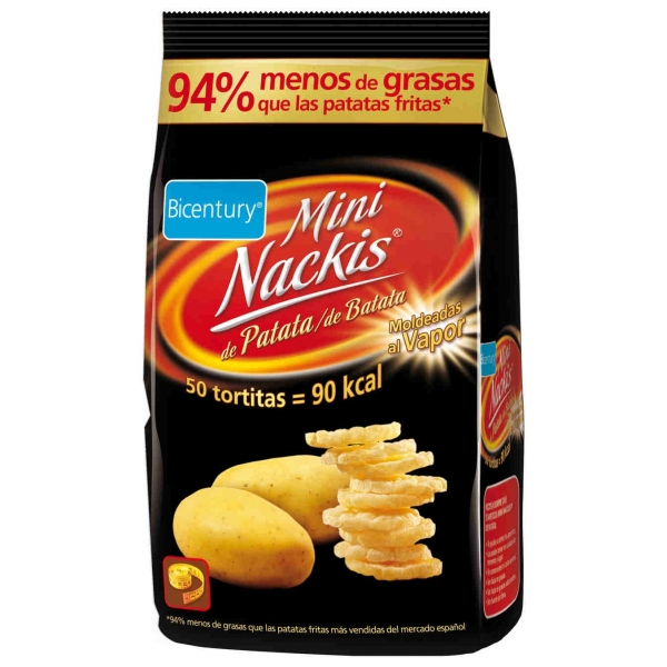 PATATAS CLASICA 150 G