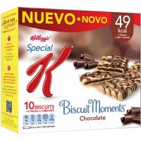 BARRITAS SPECIAL K BISCUIT MOMENTS CHOCOLATE