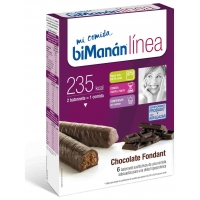 BATONNETS BIMANAN LINEA CHOCOLATE FONDANT