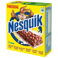 NESTLÉ  BARRITAS CEREALES NESQUIK