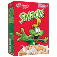 KELLOGG´S SMACKS 375GR