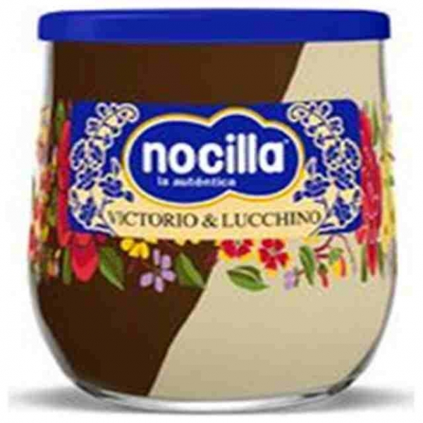 NOCILLA CREMA 2 CHOCOLATES 200GR
