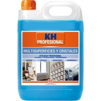 KH-7 CRISTALES Y SUPERFICIES GARRAFA 5L