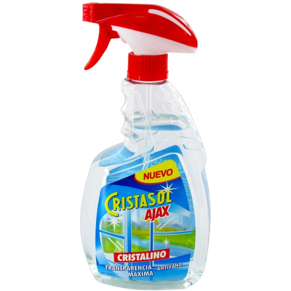 LIMPIACRISTALES CRISTASOL 750ML