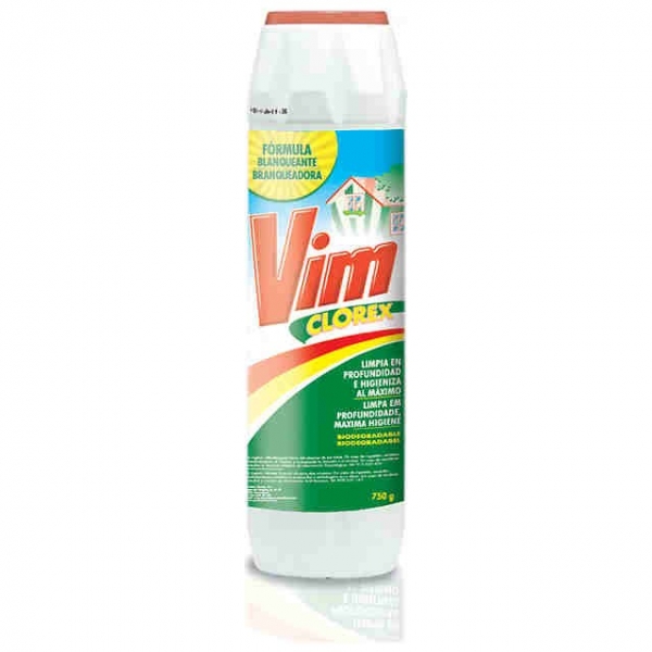 VIM CLOREX LIMPIADOR 750GR