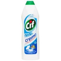 CIF CREME LIMPIAHOGAR CON MICROPARTICULAS  750ML