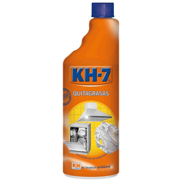 KH-7 QUITAGRASAS RECAMBIO 750ML