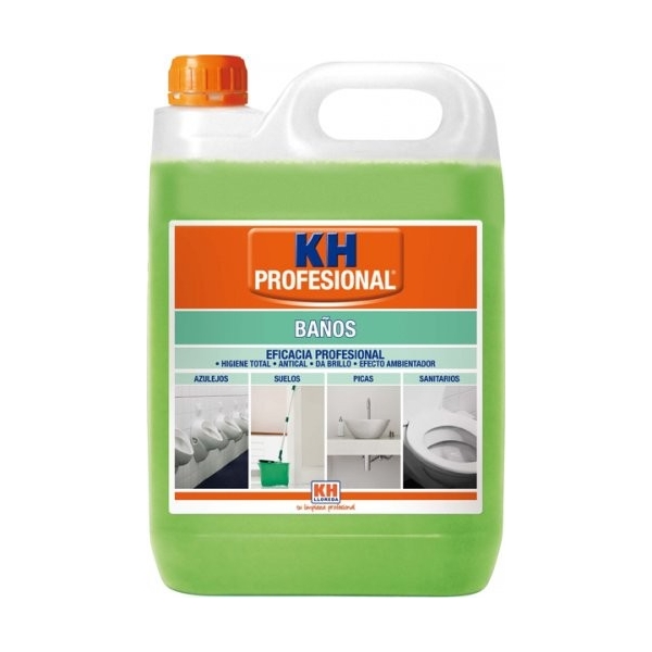 KH-7 PROFESIONAL BA&Ntilde;OS GARRAFA 5L