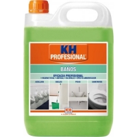 KH-7 PROFESIONAL BAÑOS GARRAFA 5L