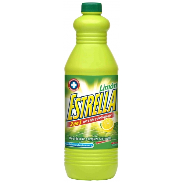 LEJIA ESTRELLA LIM&Oacute;N 1.5L 2 EN 1