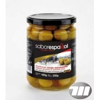ACEITUNA S.ESPAÑ.RELL.PTO.235G(GER)