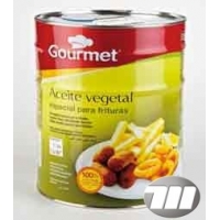 ACEITE REFINADO GIRASOL GOURMET 0'2º 5L - La lista de la compra