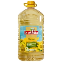 LA MASIA MASIASOL aceite de girasol 5L
