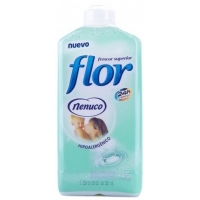 SUAVIZANTE FLOR NENUCO 45 DOSIS