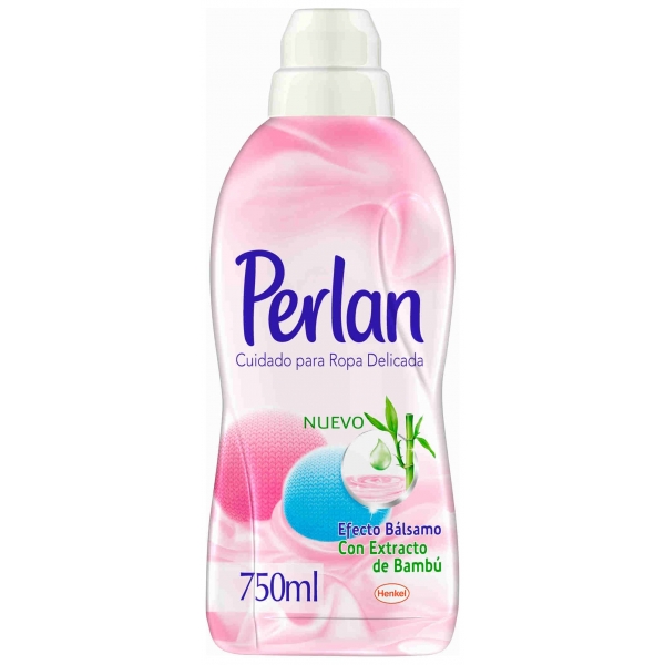 DETERGENTE PERLAN GEL 750ML
