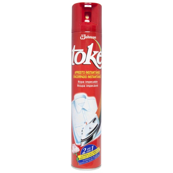 TOKE APRESTO JOHNSON&acute;S SPRAY 500ML