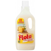 DETERGENTE FLOTA JABÓN DE MARSELLA 22 DOSIS