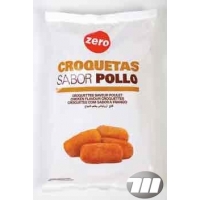 CROQUETAS  POLLO 500 GRS