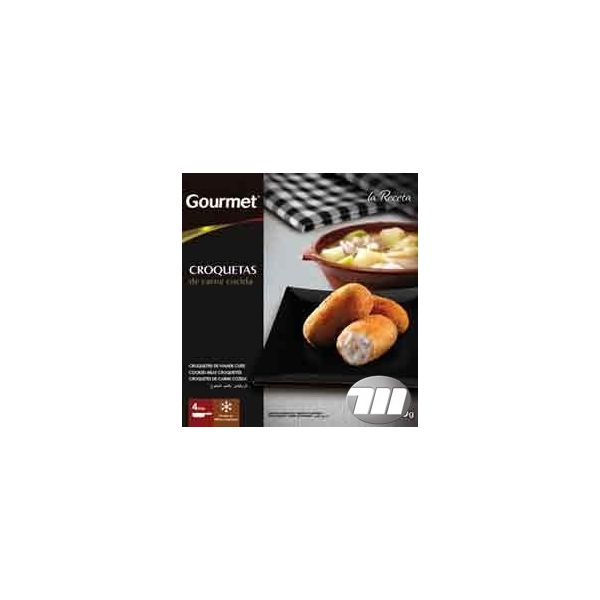 CROQUETAS  COCIDO 500G