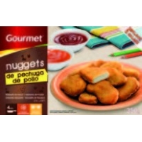 CROQUETAS  POLLO 500 GRS