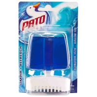 GEL PATO WC ACTIVO 3 EN 1 AZUL OCEANO 