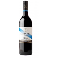 VINO PATERNINA BANDA AZUL CRIANZA 75CL
