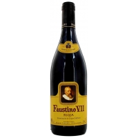 VINO FAUSTINO VII TEMPRANILLO 75CL