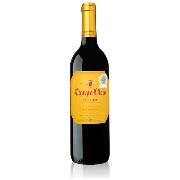 VINO CAMPO VIEJO CRIANZA 75CL