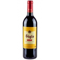 VINO SIGLO TEMPRANILLO 75CL