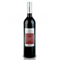 VINO CONDADO DE OVANTE CRIANZA 75CL