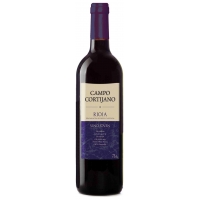 VINO CAMPO CORTIJANO CRIANZA 75CL
