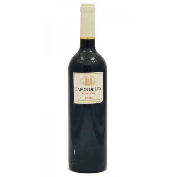 VINO BAR&Oacute;N DE LEY RESERVA 75CL