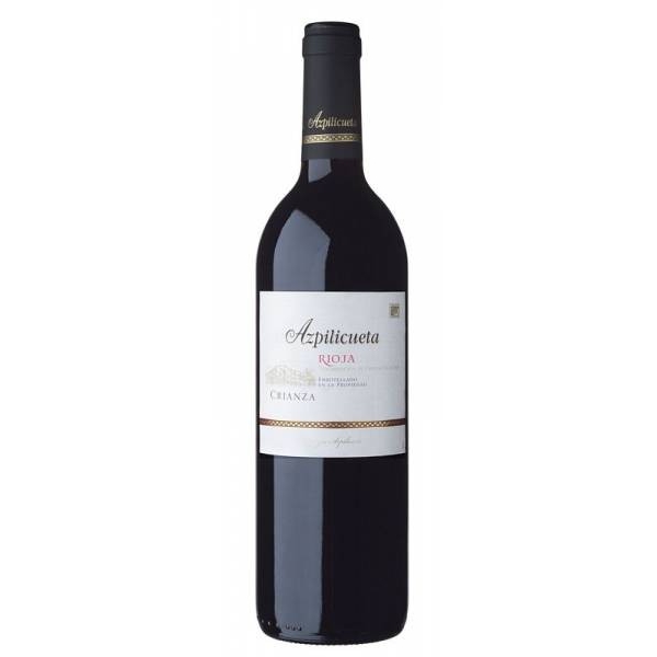 VINO AZPILICUETA CRIANZA 75CL